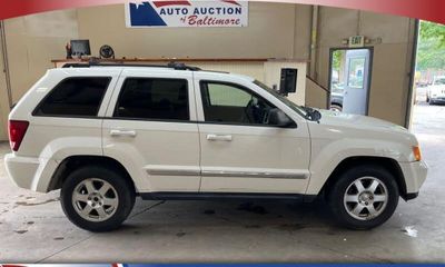 2010 Jeep Grand Cherokee Laredo