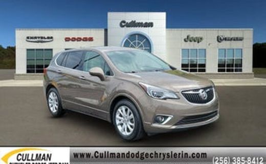 2020 Buick Envision Essence