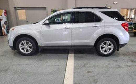 2011 Chevrolet Equinox 2LT