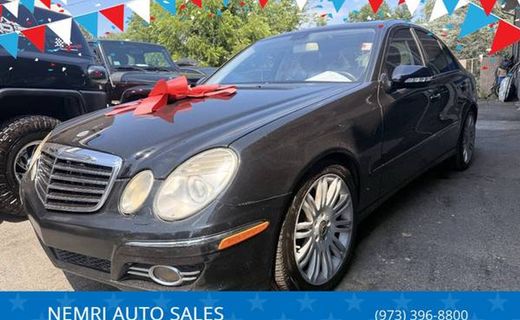 2008 Mercedes-Benz E-Class E350