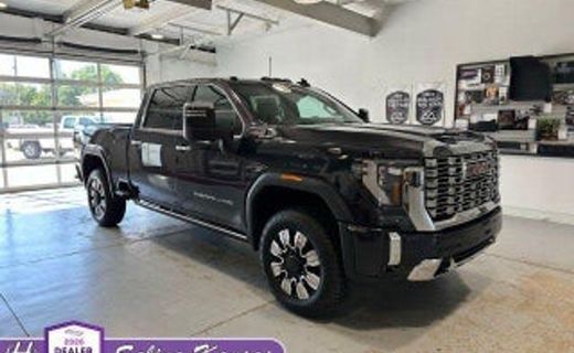 2026 GMC Sierra HD Denali Ultimate