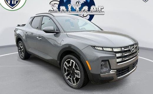2025 Hyundai Santa Cruz Limited
