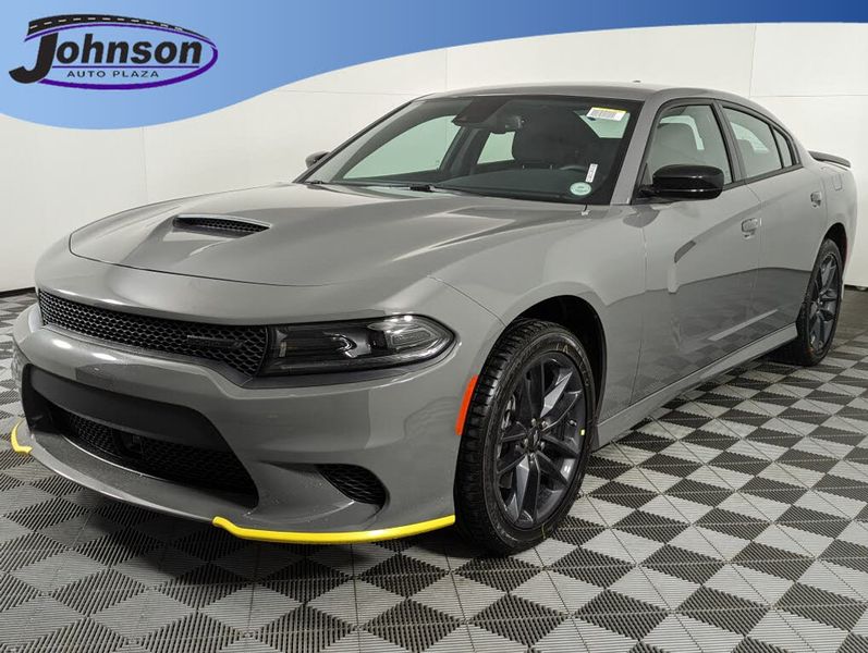2023 Dodge Charger — a typically priced live listing