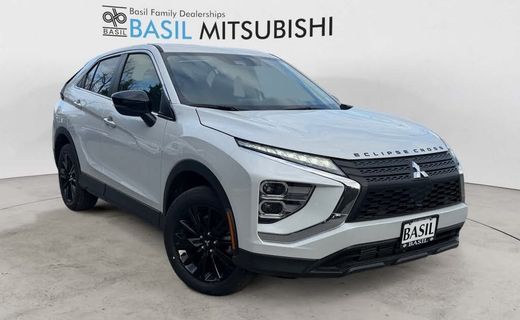 2026 Mitsubishi Eclipse Cross