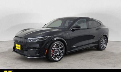 2025 Ford Mustang Mach-E GT