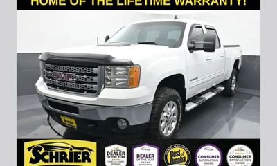 2013 GMC Sierra SLT