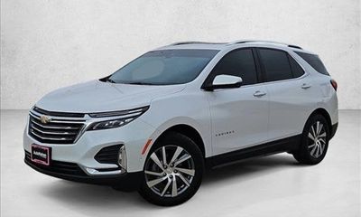 2024 Chevrolet Equinox Premier 1LZ