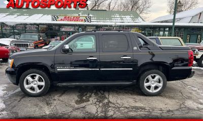 2013 Chevrolet Avalanche LTZ