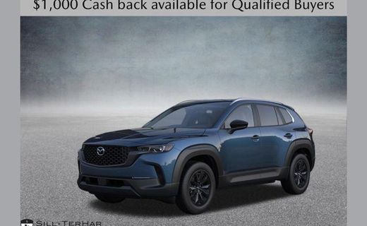 2026 Mazda CX-50 Preferred