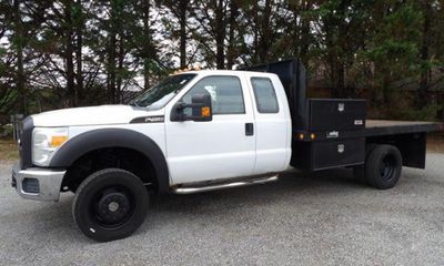 2012 Ford F-450 XL