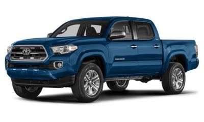 2016 Toyota Tacoma SR5 TRD OFF