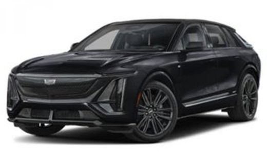 2026 Cadillac Lyriq V Premium