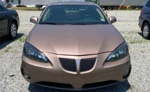 2007 Pontiac Grand Prix