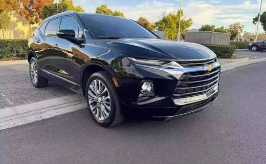 2021 Chevrolet Blazer Premier