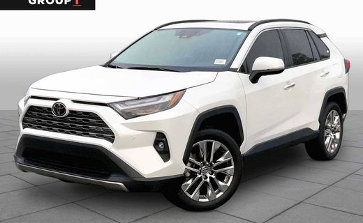 2023 Toyota RAV4 Limited