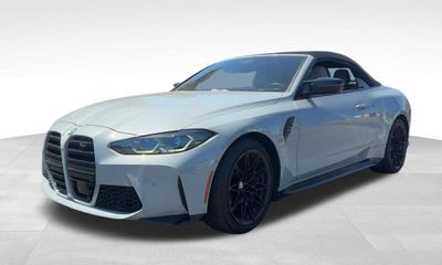 2024 BMW M4 xDrive Competition