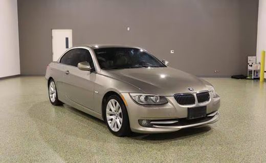 2011 BMW 328I Convertible
