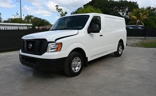 2021 Nissan NV SV V6