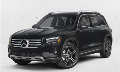 2025 Mercedes-Benz GLB-Class GLB250
