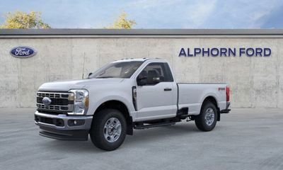2026 Ford F-250 XL