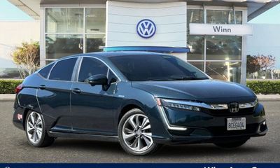 2018 Honda Clarity Touring