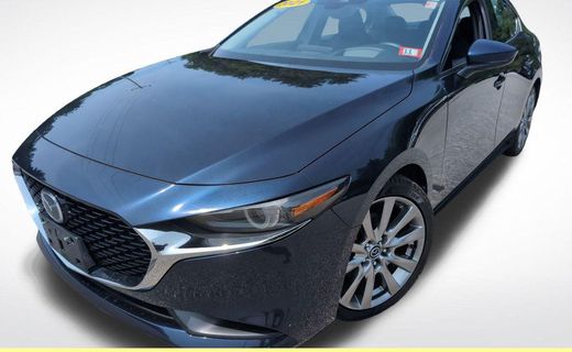 2021 Mazda MAZDA3