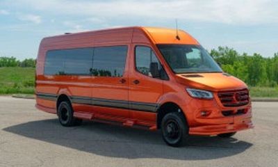2024 Mercedes-Benz Sprinter 907 VS30