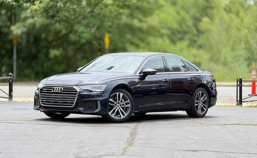 2019 Audi A6 Quattro Premium