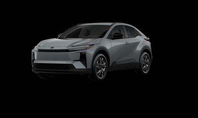 2026 Toyota C-HR SE