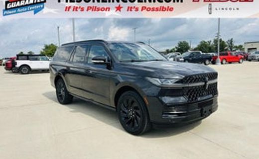 2027 Lincoln Navigator L Reserve