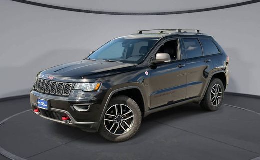 2020 Jeep Grand Cherokee Trailhawk