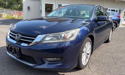 2015 Honda Accord EX