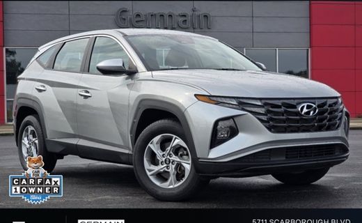 2023 Hyundai Tucson SE