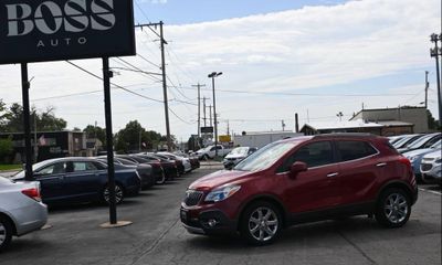 2013 Buick Encore Premium