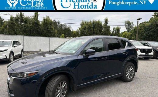 2025 Mazda CX-5 Select