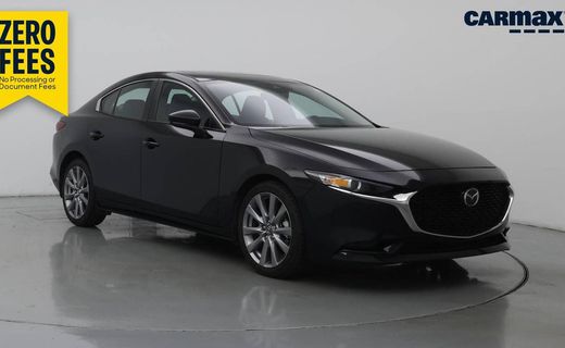 2023 Mazda MAZDA3 Preferred Package