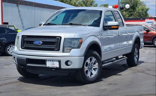 2014 Ford F-150 XLT