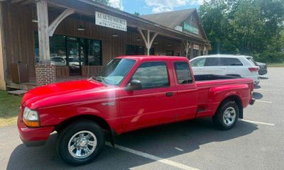 2000 Ford Ranger XLT