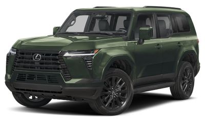 2026 Lexus GX 550
