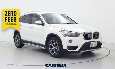 2019 BMW X1 sDrive28i