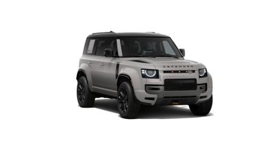 2026 Land Rover Defender Octa Black