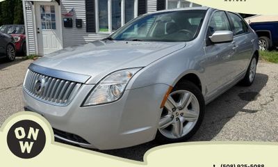 2010 Mercury Milan