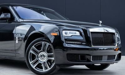 2019 Rolls-Royce Ghost