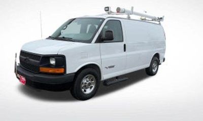 2014 Chevrolet Express LT