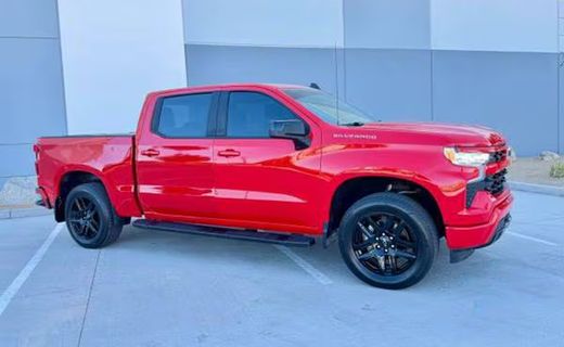 2023 Chevrolet Silverado RST