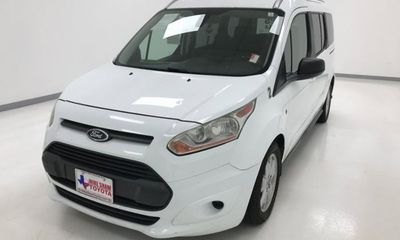 2016 Ford Transit Connect XLT