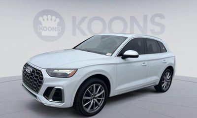 2023 Audi SQ5 Quattro Premium Plus