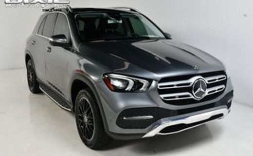 2020 Mercedes-Benz GLE-Class