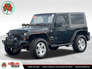 2008 Jeep Wrangler