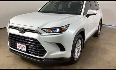 2024 Toyota Grand Highlander Limited